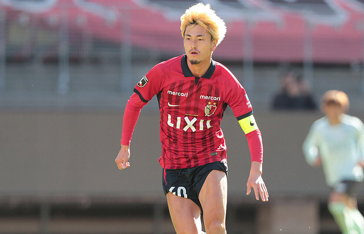 鹿島アントラーズ ユニフォーム XLサイズ ピンク 鈴木優磨 - サッカー