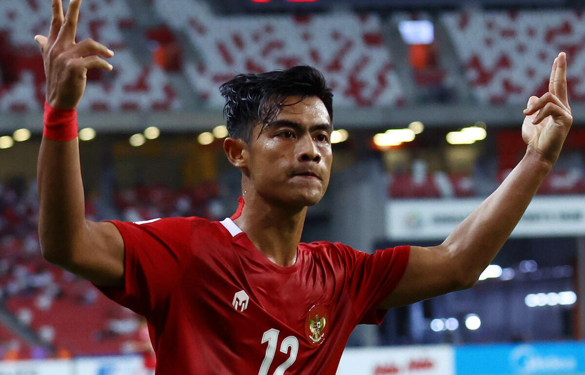 東京ヴェルディに所属するインドネシアのDFアルハン