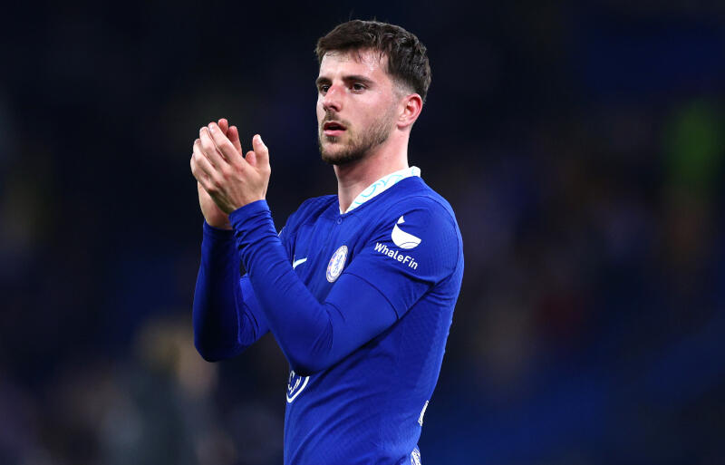 マウント ユニフォーム チェルシー マンチェスターユナイテッド