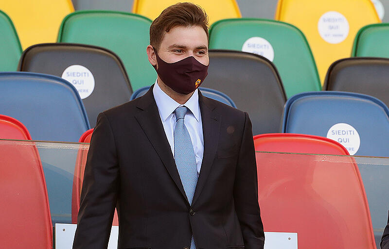 新会長に任命されたライアン・フリードキン氏