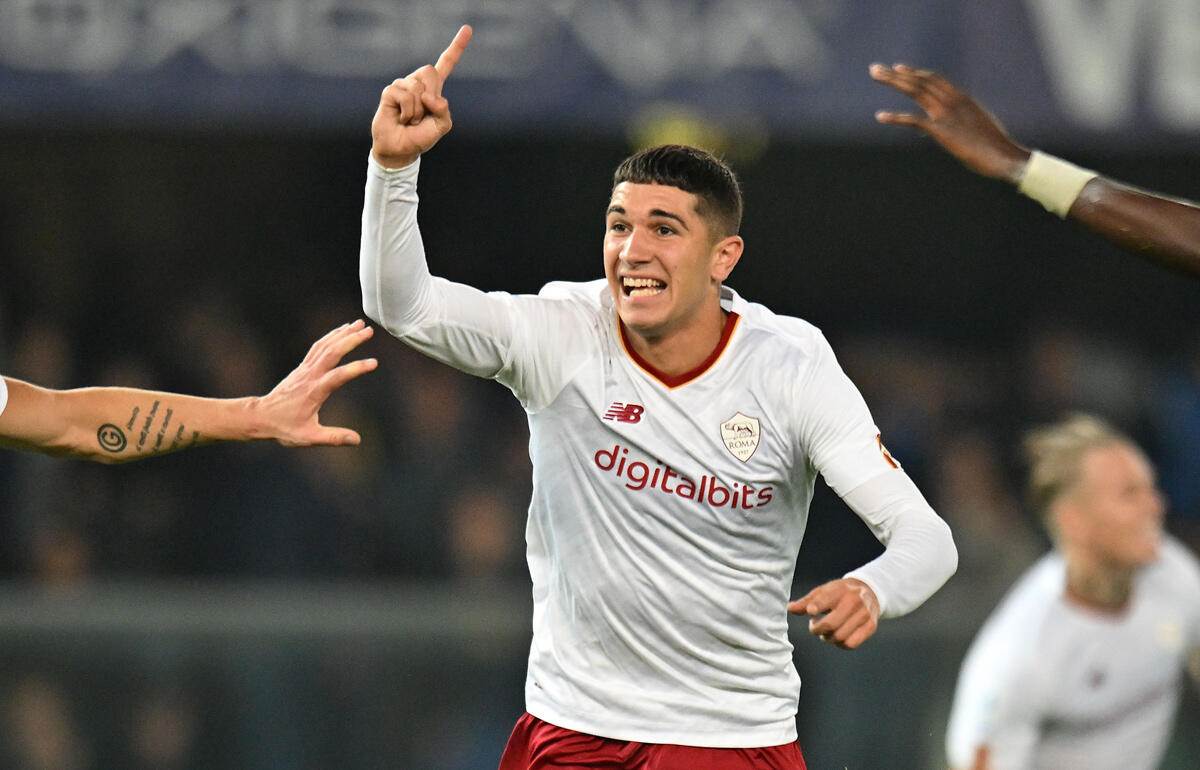 U-21イタリア代表MFクリスティアン・ヴォルパート