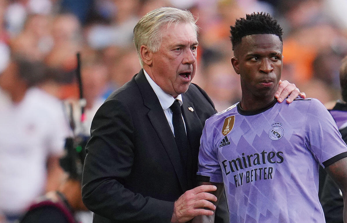 全てはアンチェロッティ招へいのため...ブラジル代表が茨の道を歩んでいく