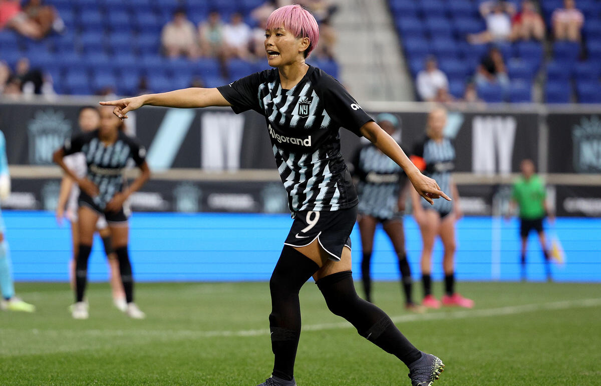 元なでしこ川澄奈穂美がゴッサムFCを退団…NWSL日本人初の100試合
