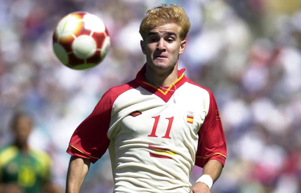 シドニー五輪出場時のフェロン氏