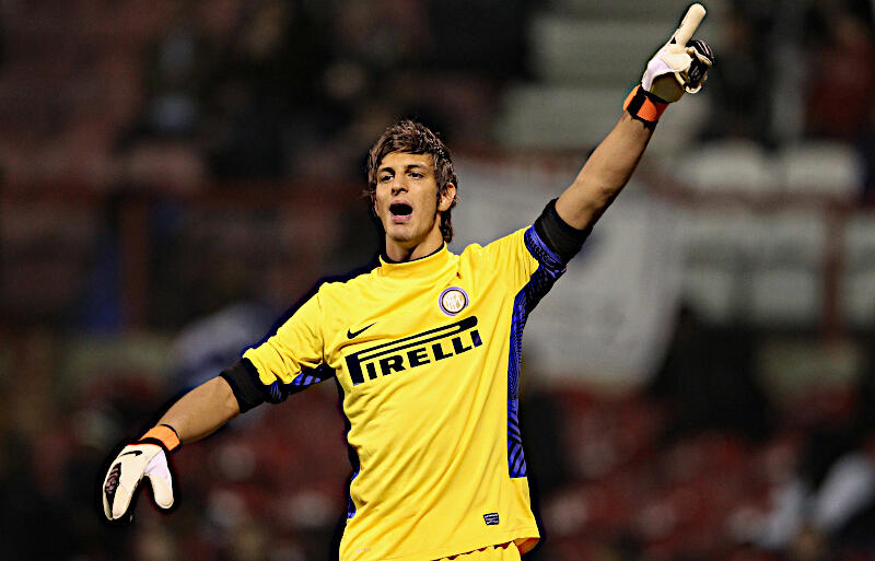 インテル下部組織時代のディ・ジェンナーロ