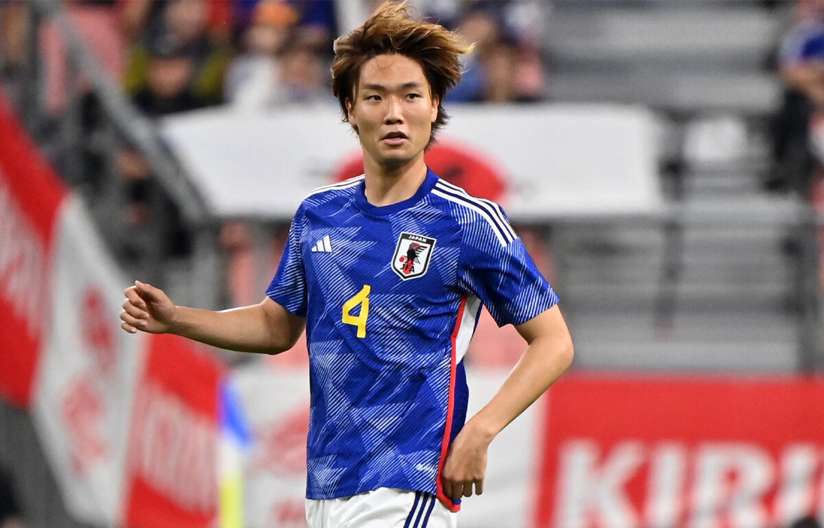 ボルシアMG 24/25 スペシャル ユニフォーム #3 Itakura 板倉滉