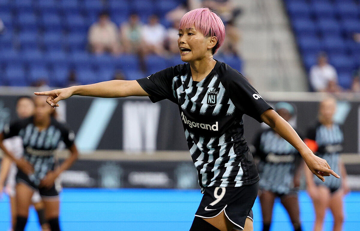 元なでしこMF川澄奈穂美が新潟レディースに加入！ アメリカで