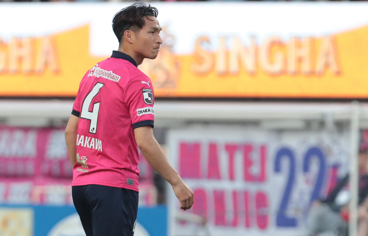 FC東京がC大阪のMF原川力を期限付き移籍で獲得！ 背番号は「40