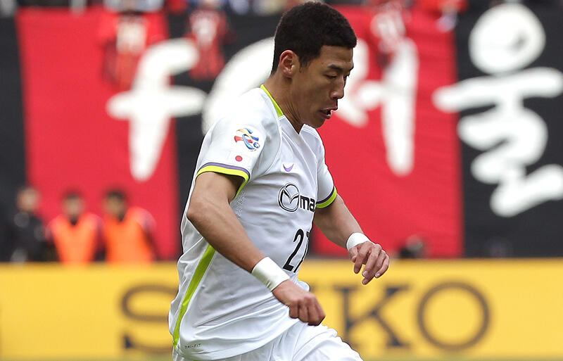 サンフレッチェ広島時代のキム・ボムヨン