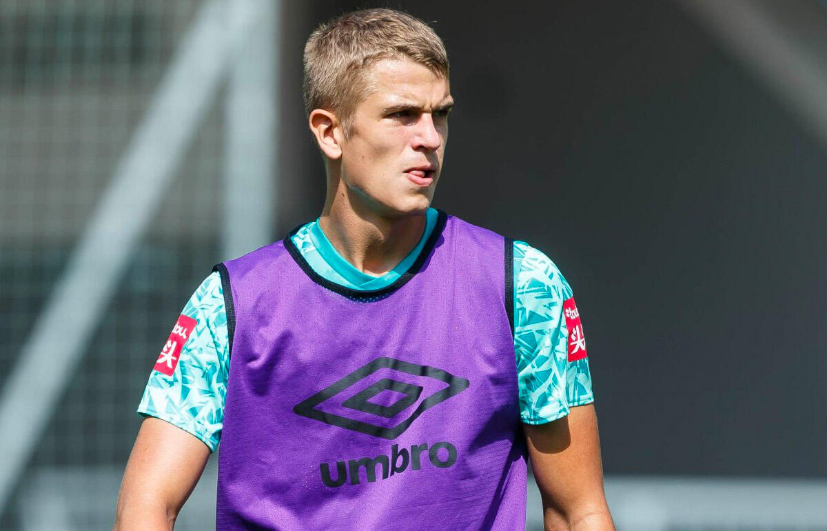 ブレーメン時代のマイク・ナヴロツキ