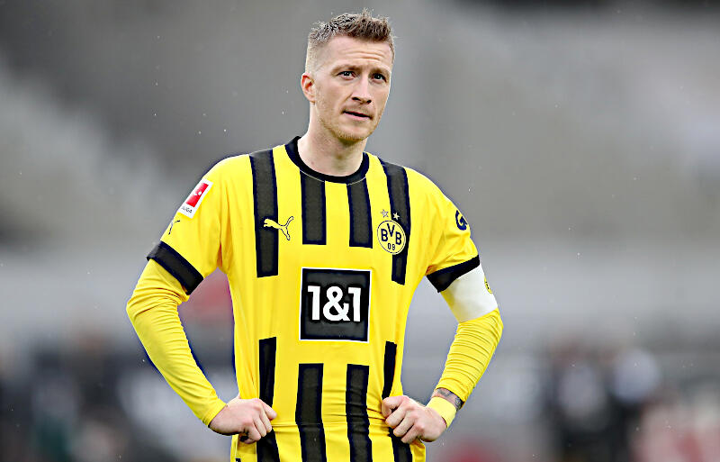 イケメンMFロイスに異変!?一気に渋くなった新ヘアスタイルに海外