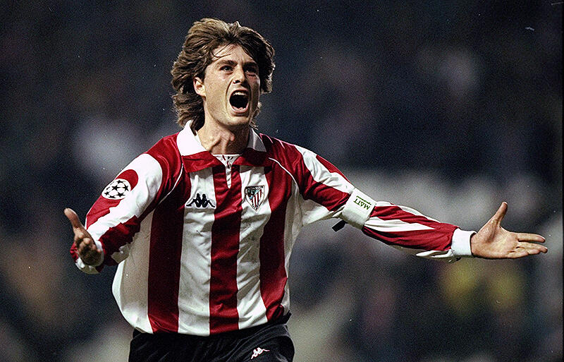 “バスクの貴公子”の愛称で知られるフレン・ゲレーロ氏