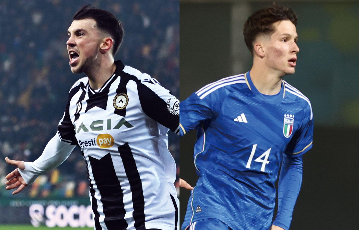 サマルジッチ(左)獲得のためにファビアン(右)を譲渡へ。それでも買い戻しOPの設定に成功