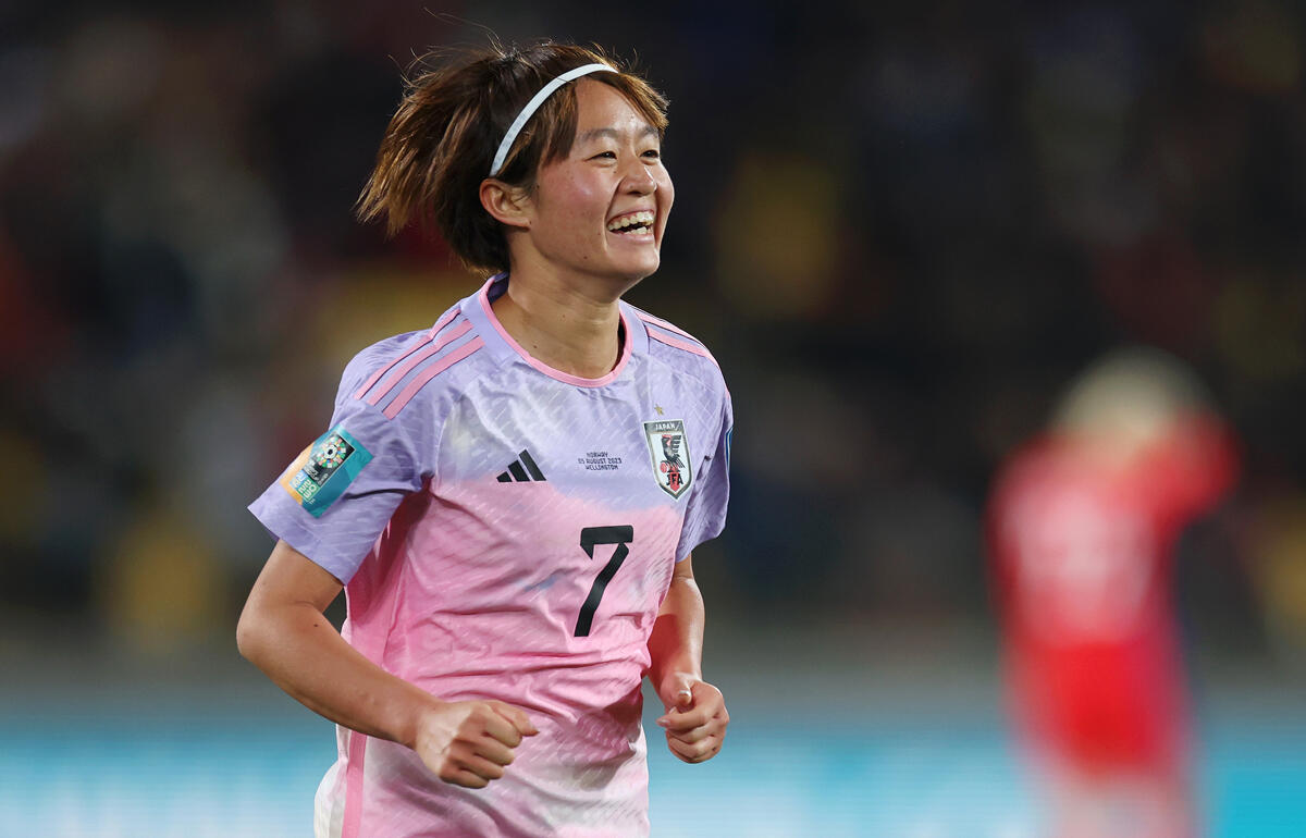宮澤ひなた ユニフォーム
