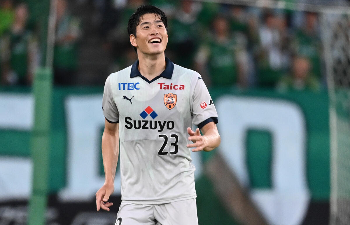 ユニフォーム清水エスパルス☆2022シーズン☆1st 4XL☆鈴木唯人選手