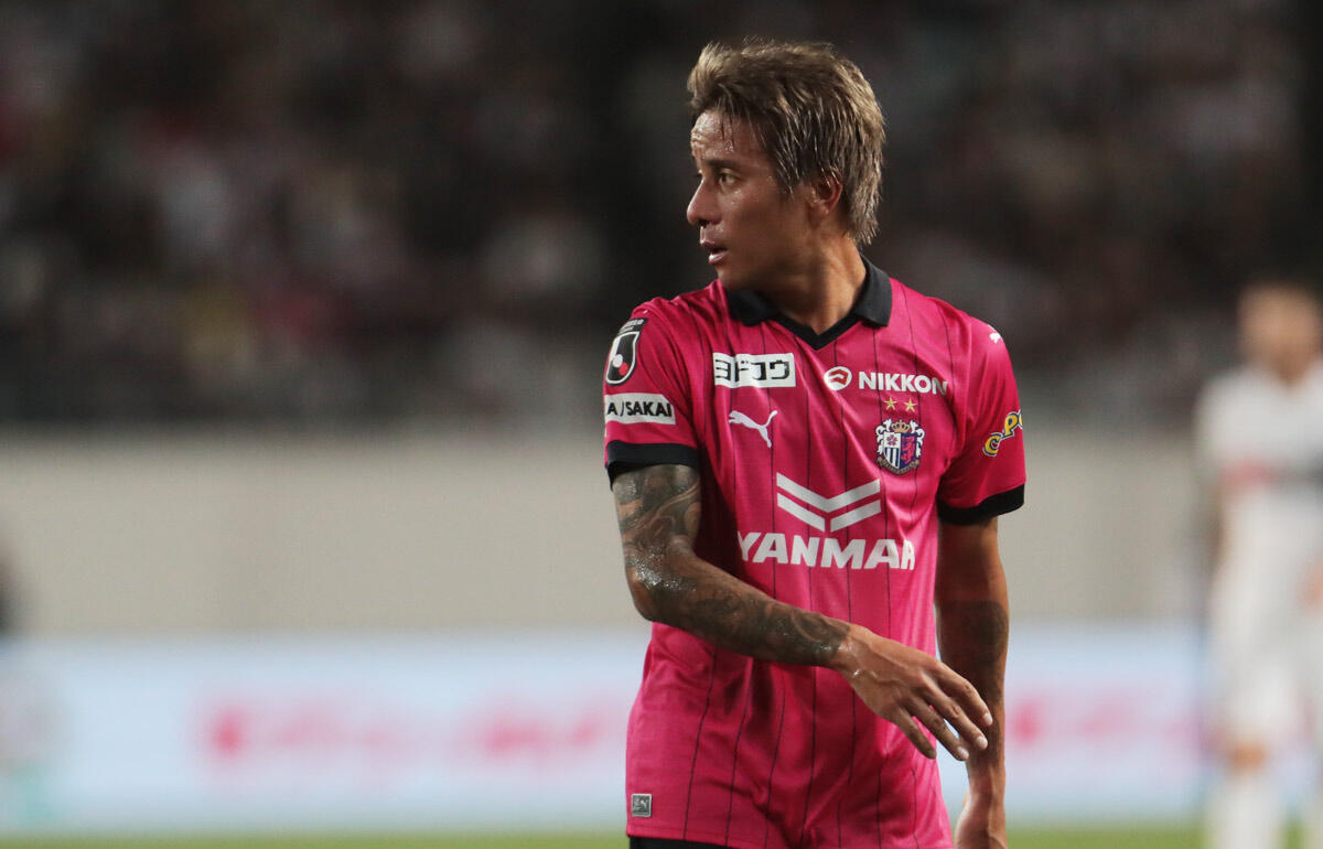 C大阪から加入する松田陸