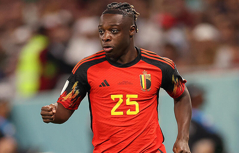 シティがマフレズ後釜を確保！ ベルギー代表FWドク獲得へ個人間