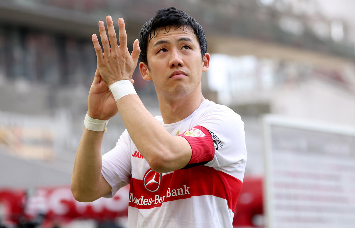 どれだけ愛されてるんだ」「感動しかない」シュツットガルトサポーター