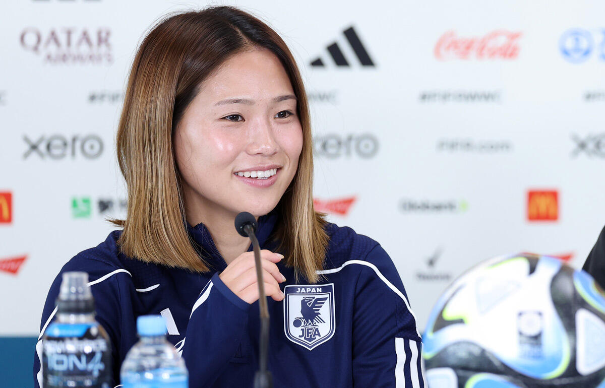 俺たちのマエストロ」長野風花が女子W杯終えリバプール帰還！クラブ