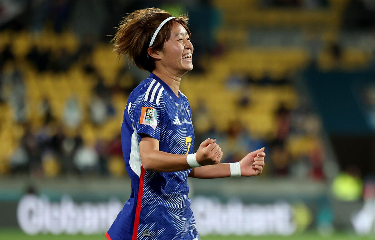 女子W杯得点王、なでしこMF宮澤ひなたが昨季2位のマンチェスター・ユナイテッドに加入！ 背番号は「20」に決定 - 超ワールドサッカー！