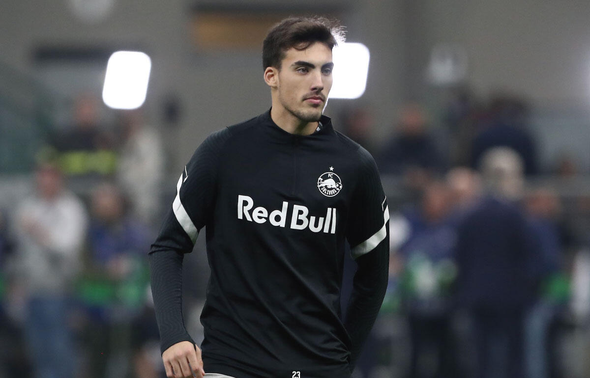 元ミランDFを父に持つロコ・シミッチ。20日にCL初ゴール