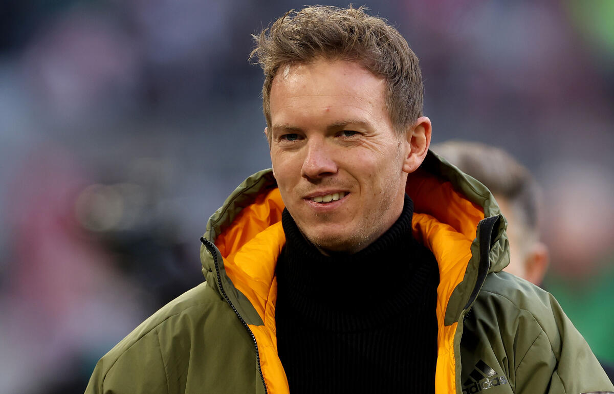 ドイツ代表史上12人目の指揮官となったナーゲルスマン監督