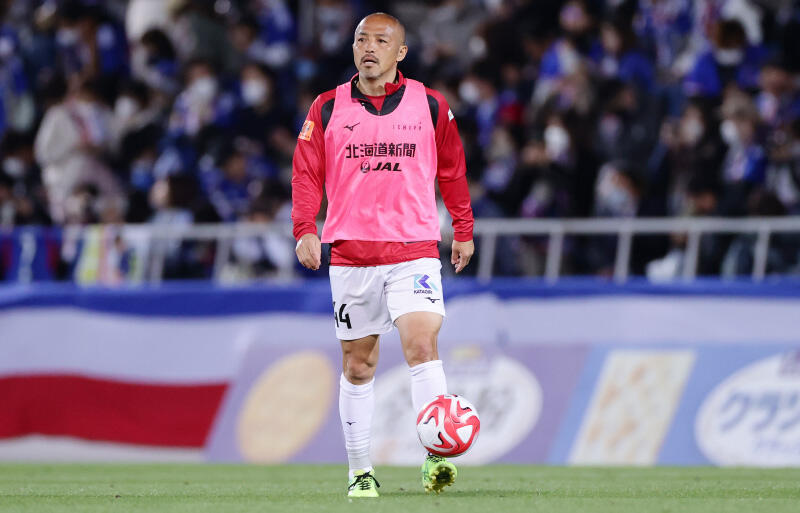 元日本代表MF小野伸二、44歳バースデーに今季引退を表明 「“足”が