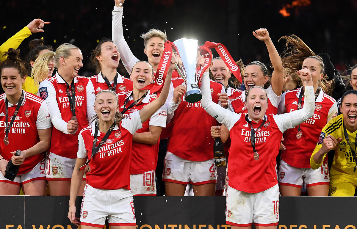 アーセナル　ステラマッカートニー　23/24ユニ 希少 Arsenal Stella McCartney アーセナル ステラ