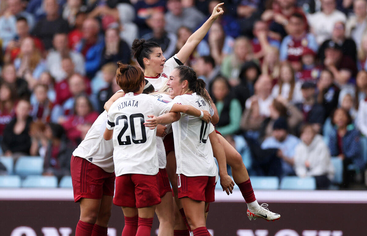 宮澤ひなたがユナイテッドでデビュー