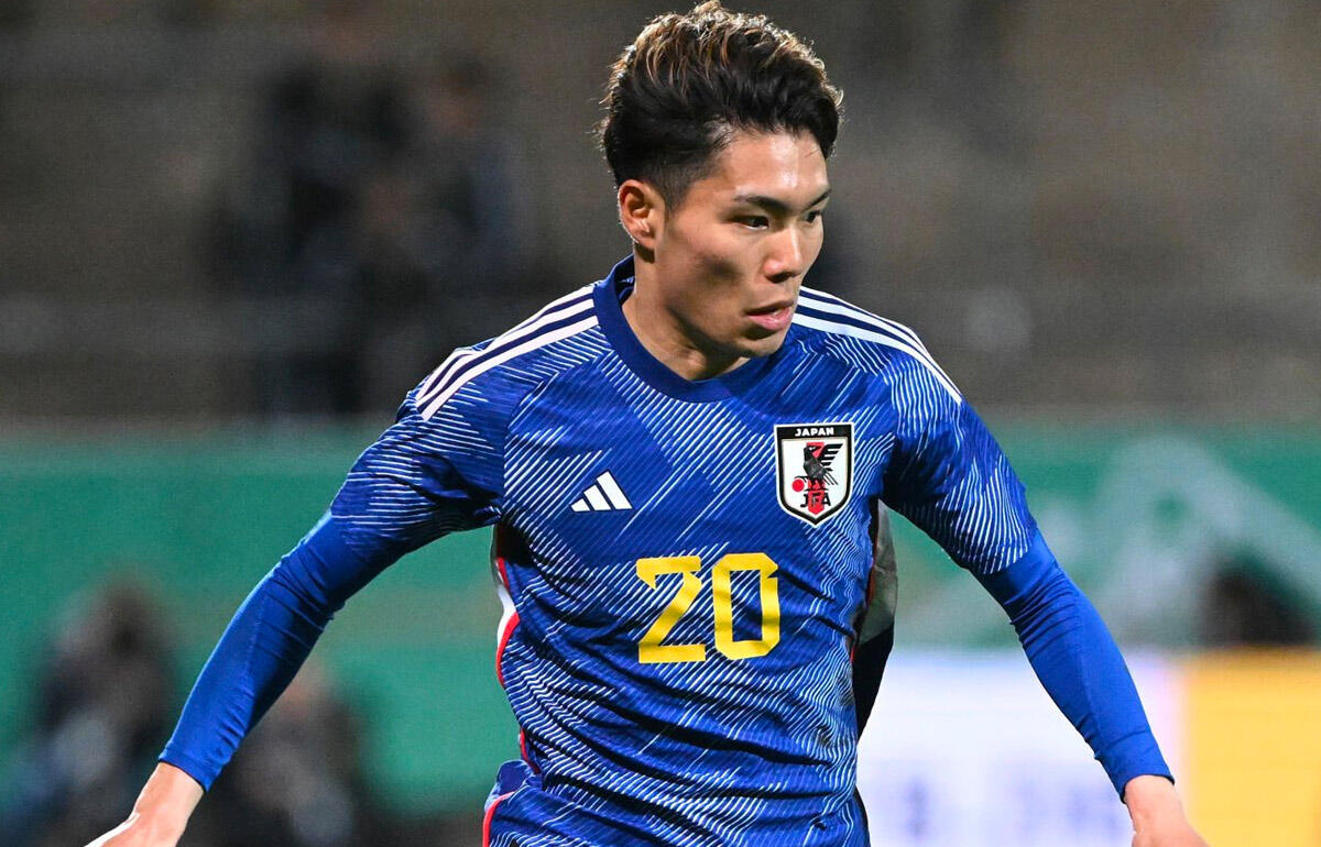 決勝点となるPKを見事に決めた松村優太(鹿島アントラーズ)