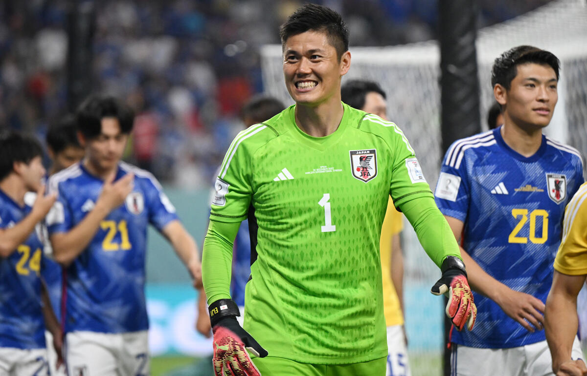 今シーズンは所属先がない川島永嗣