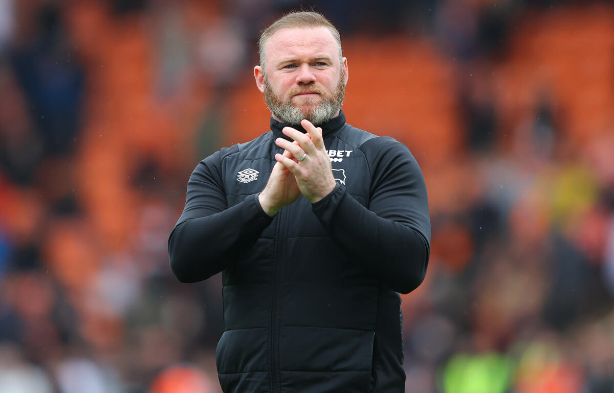 三好康児の監督になる可能性があるウェイン・ルーニー氏