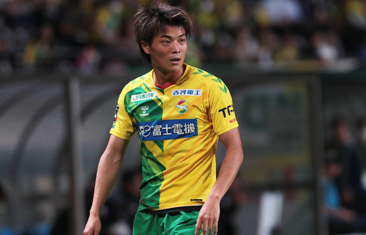 昇格PO圏の東京V戦を欠場する千葉FW田中和樹