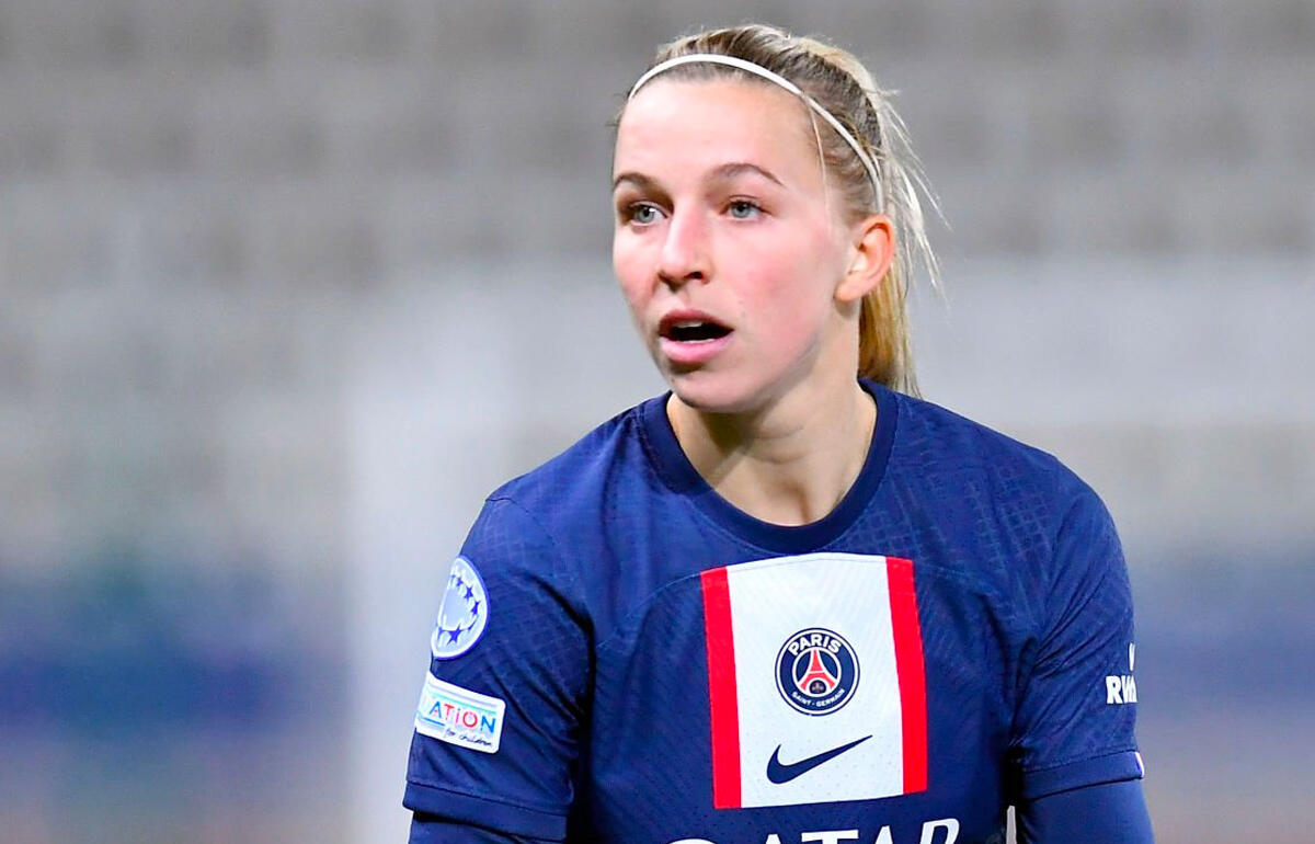 女子CLの方式に疑問を投げかけたフルーネン