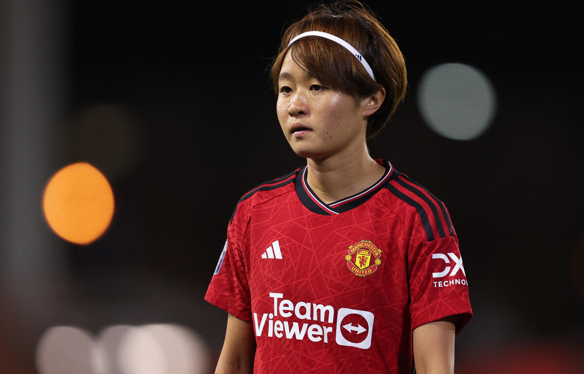 女子CLデビューを果たした宮澤ひなた