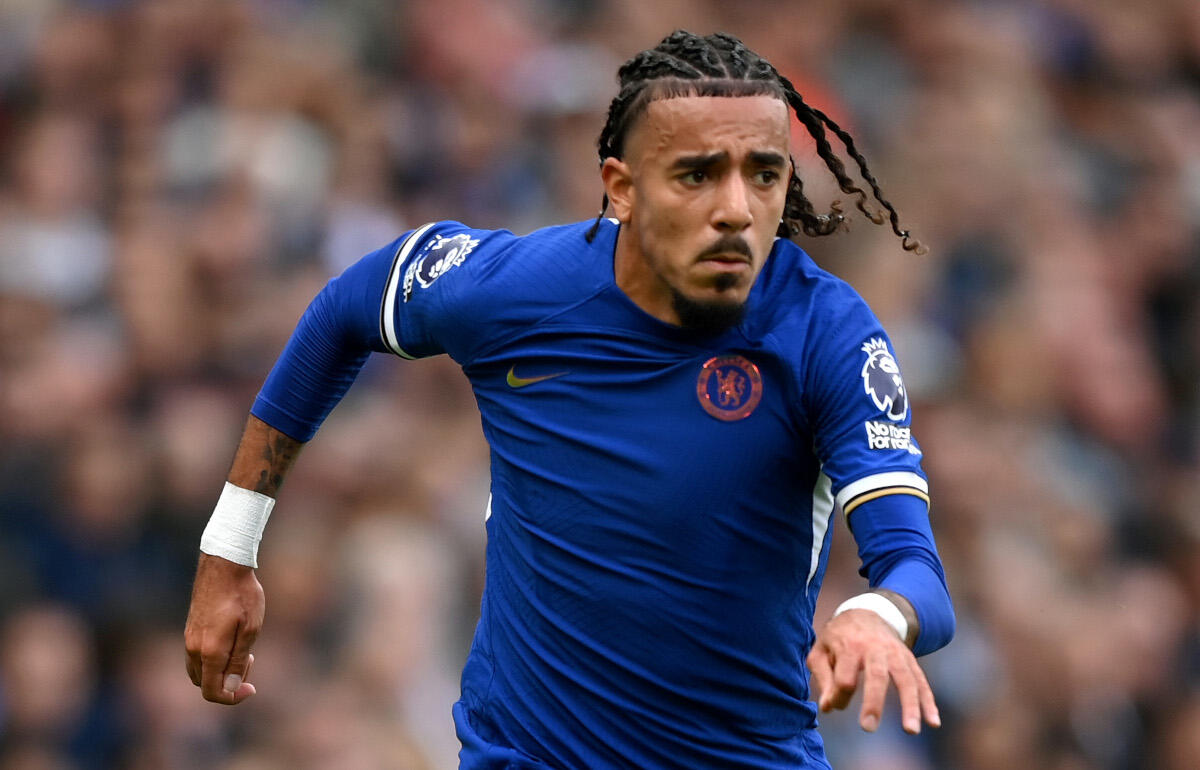 リース・ジェームズの負傷によりチェルシーでも出番を得ているグスト