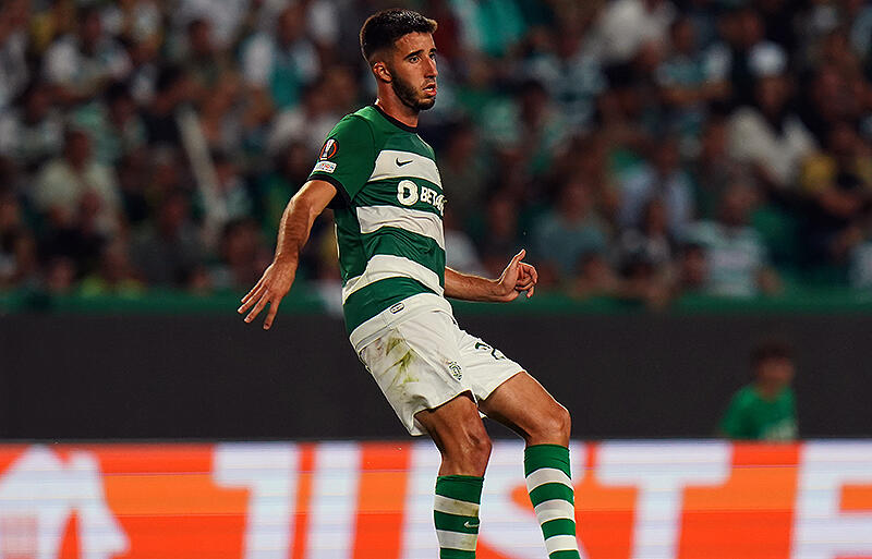 ユナイテッド関心の総合力に優れる左利きCBのイナシオ