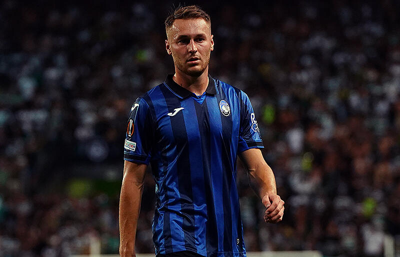 アタランタの絶対的主力のコープマイネルスがしばしの戦線離脱へ