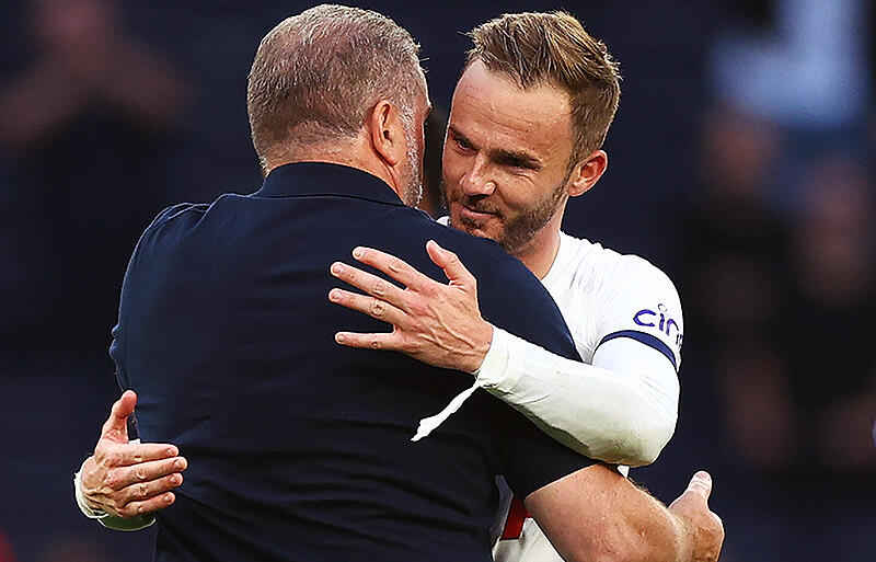 スパーズの新司令塔マディソンが新指揮官ポステコグルーを絶賛