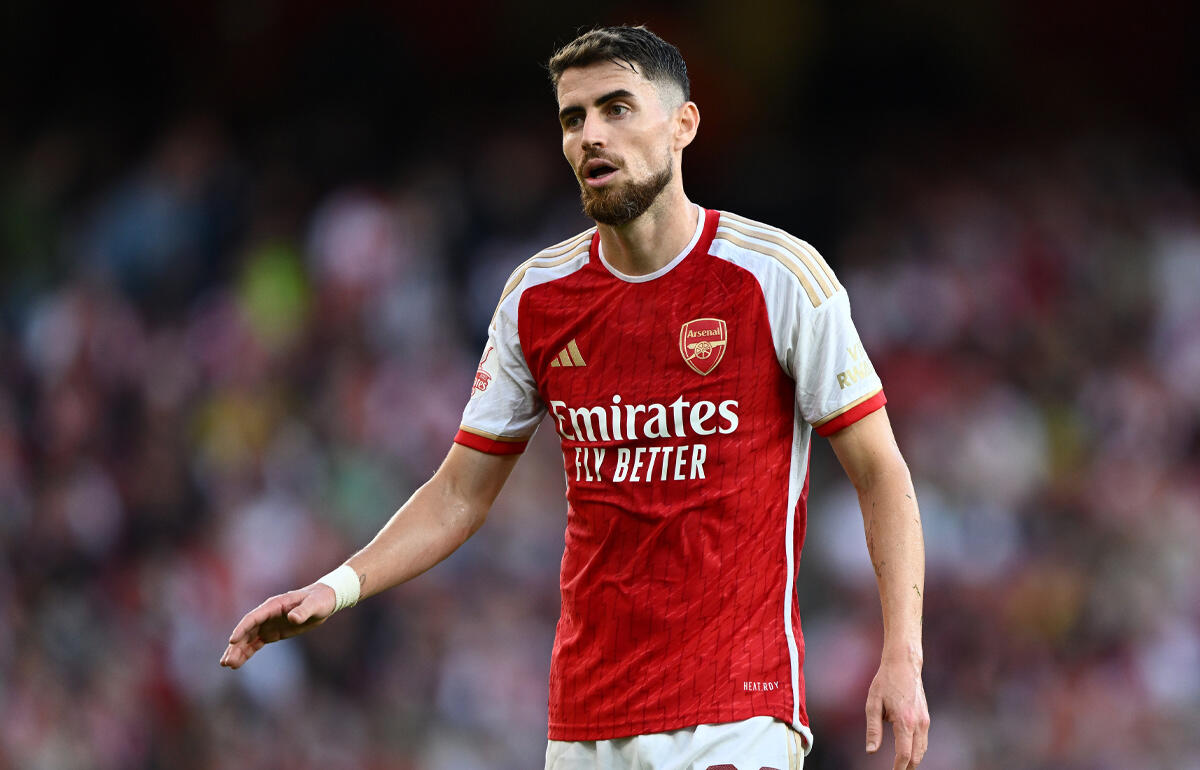 アーセナルでは貴重な控えとしてプレーするジョルジーニョ