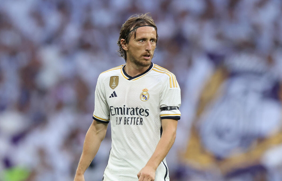 さらなる出場機会を望んでいるモドリッチ