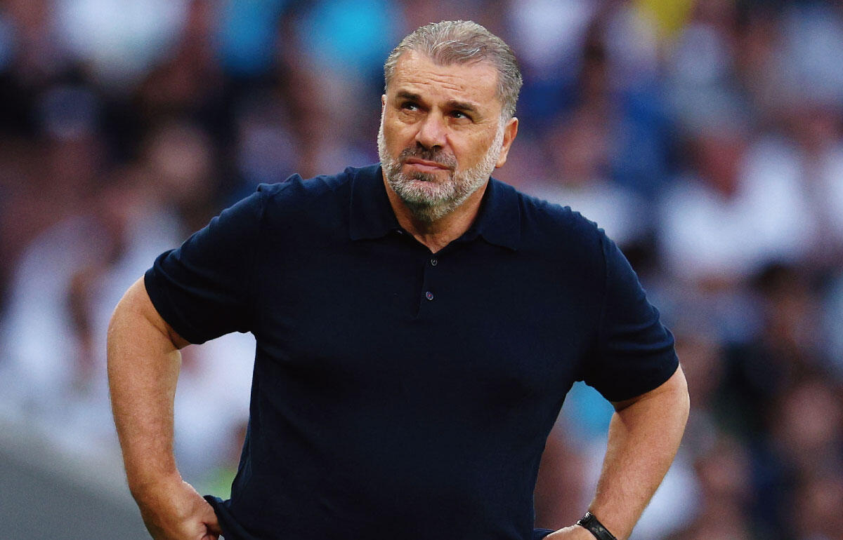 今やプレミア首位チームを率いるポステコグルー監督