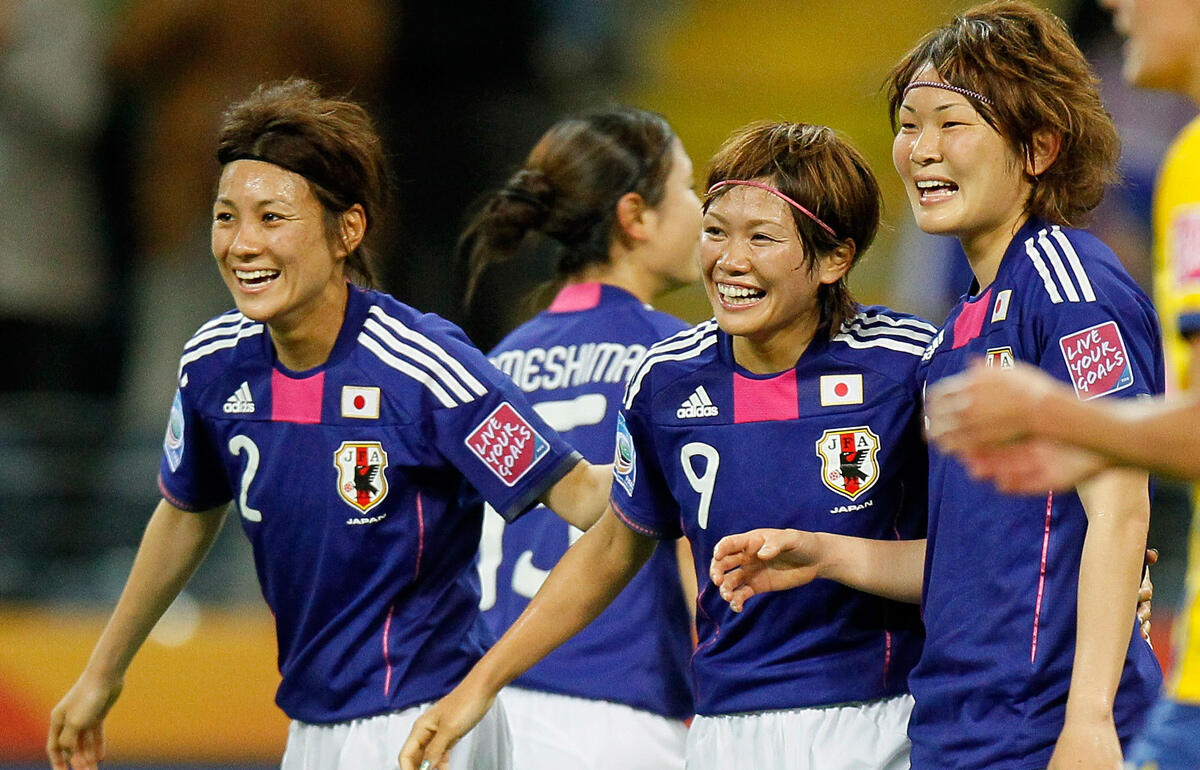なでしこジャパン　日本代表 KAWASUMI 9 ジャージ 🔹SAMURAI BLUE🔹 【2024.10.9 Photo Report📸】 🏆FIFA