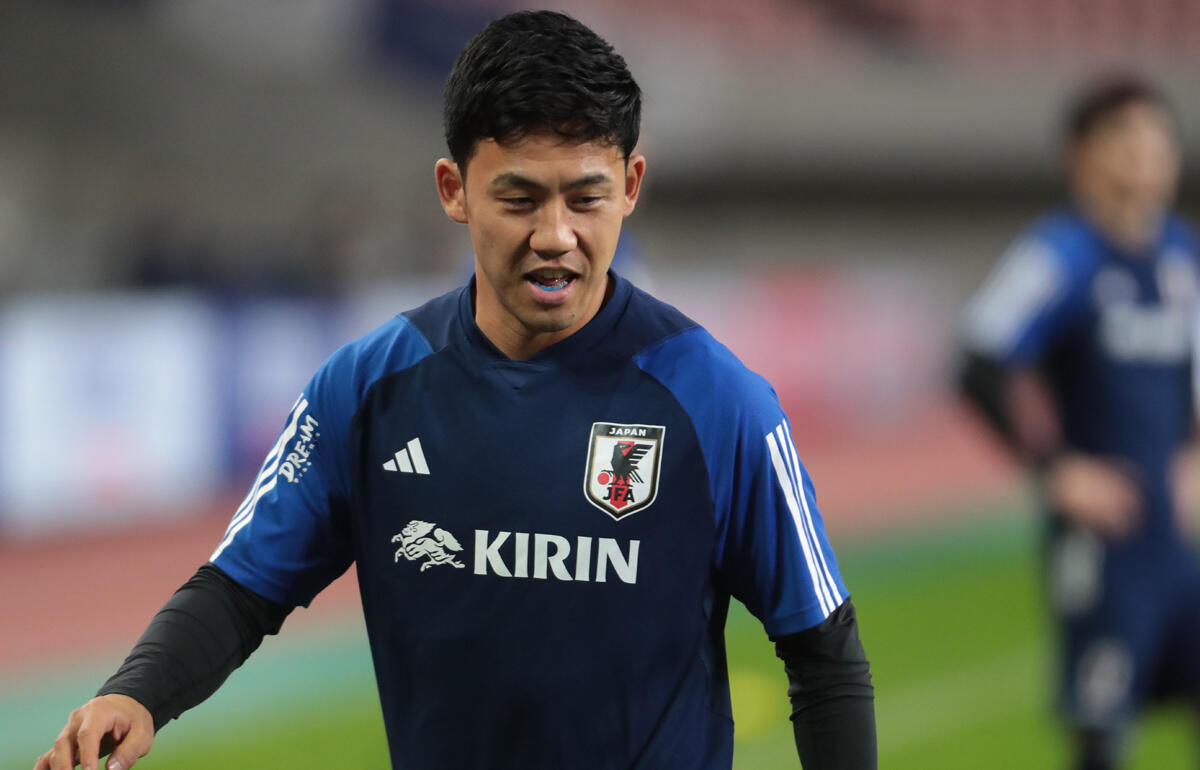 リバプールでのスタメン奪取を誓う遠藤航