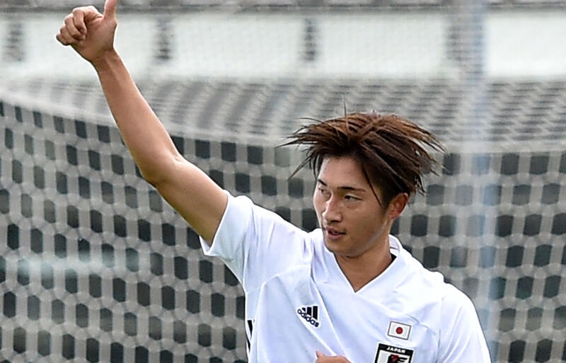 負傷の藤尾翔太がアメリカ遠征のU-22日本代表を不参加に。代わってアジア競技大会で活躍した筑波大学FWが招集。