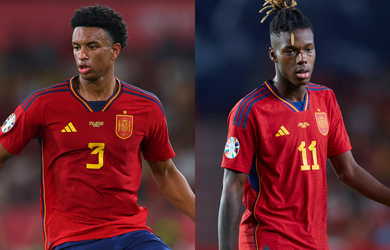 首位スコットランドとの直接対決を制したスペインだが、ルデ＆ニコ・ウィリアムズが離脱。ビジャレアルDFが追加招集で初のA代表入り。