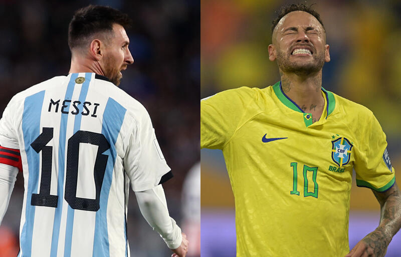 アルゼンチンが唯一の3連勝！　ブラジルは連勝ストップ。