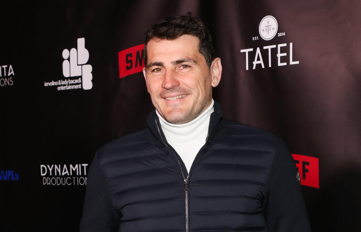 マドリーの後輩を称えたカシージャス氏