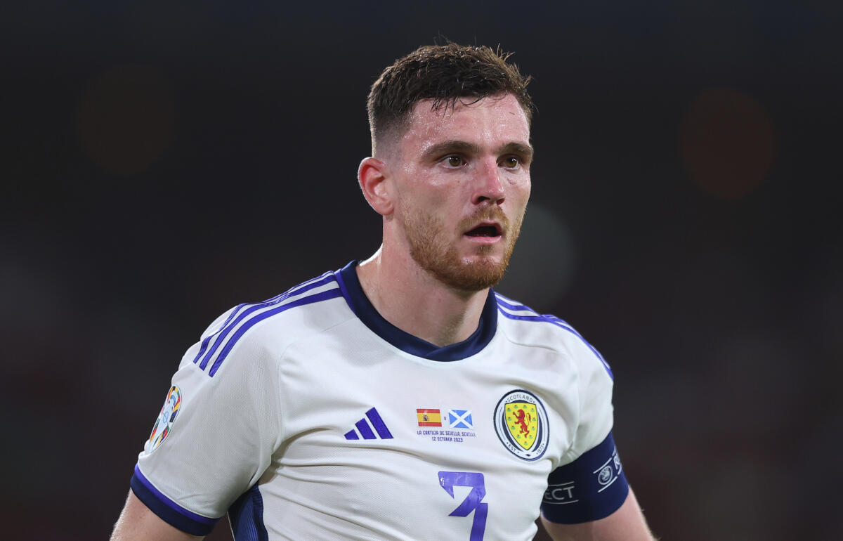 負傷交代となってしまったロバートソン