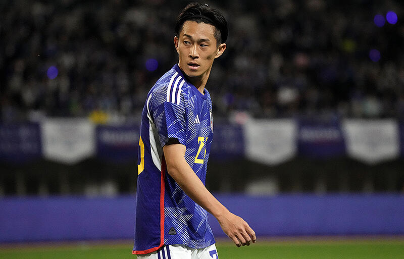 世界最高峰A・デイビスと対峙した毎熊晟矢